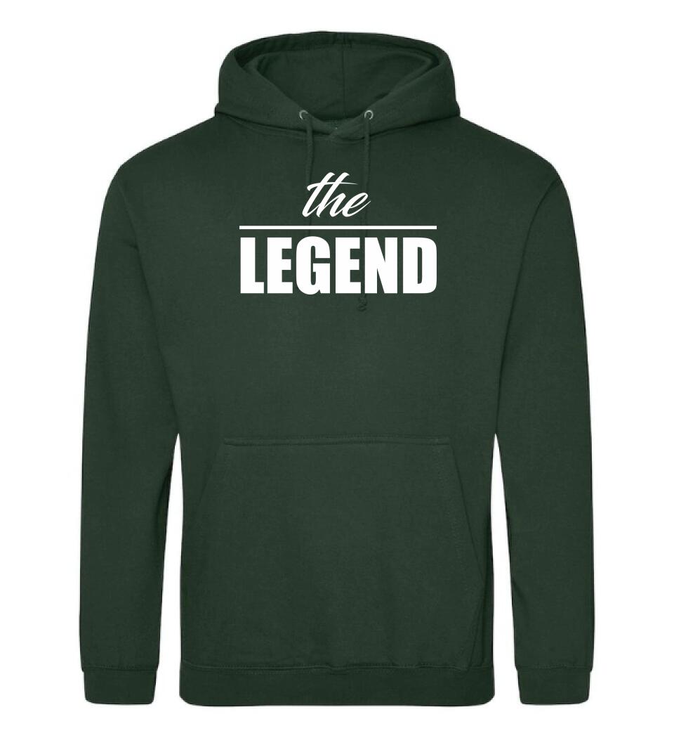 The legend Apás Páros Póló