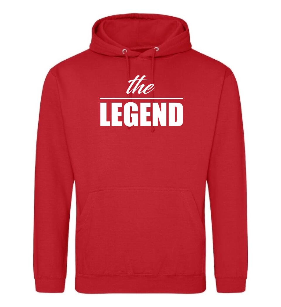 The legend Apás Páros Póló