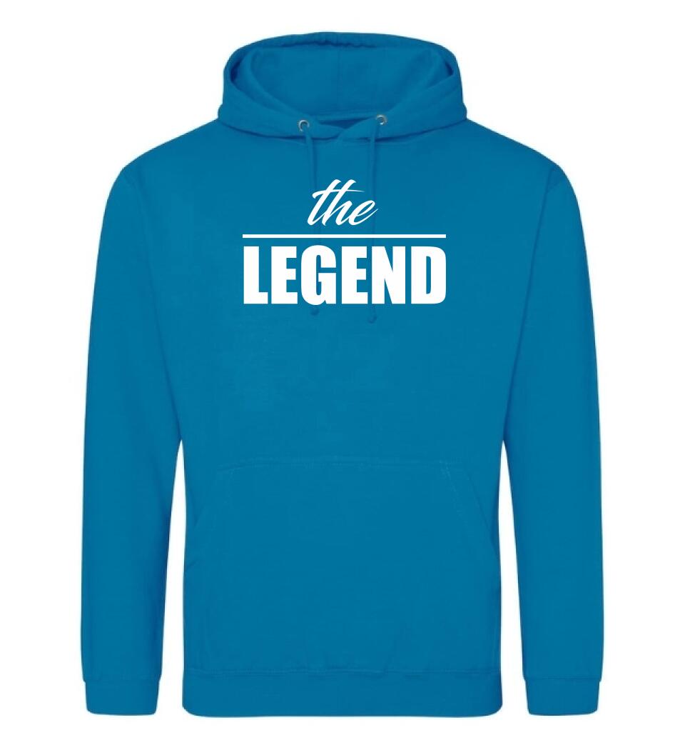 The legend Apás Páros Póló