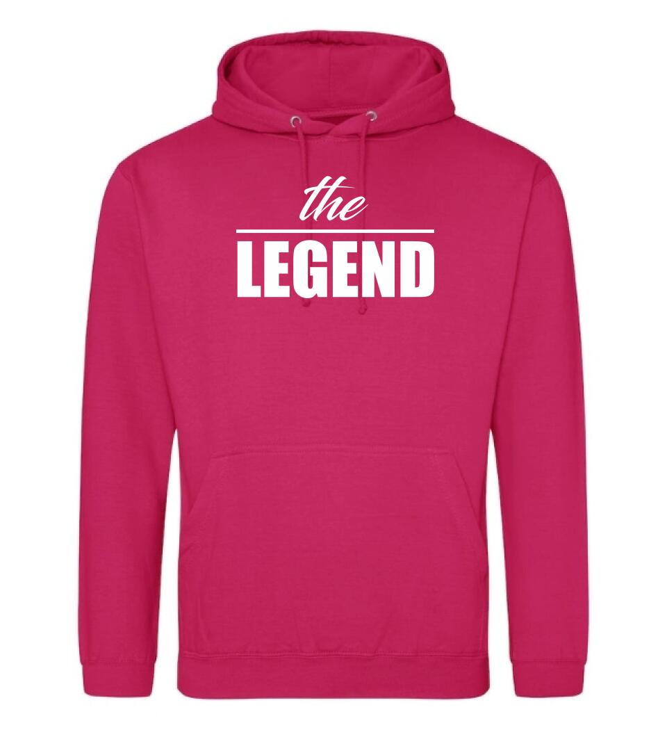 The legend Apás Páros Póló