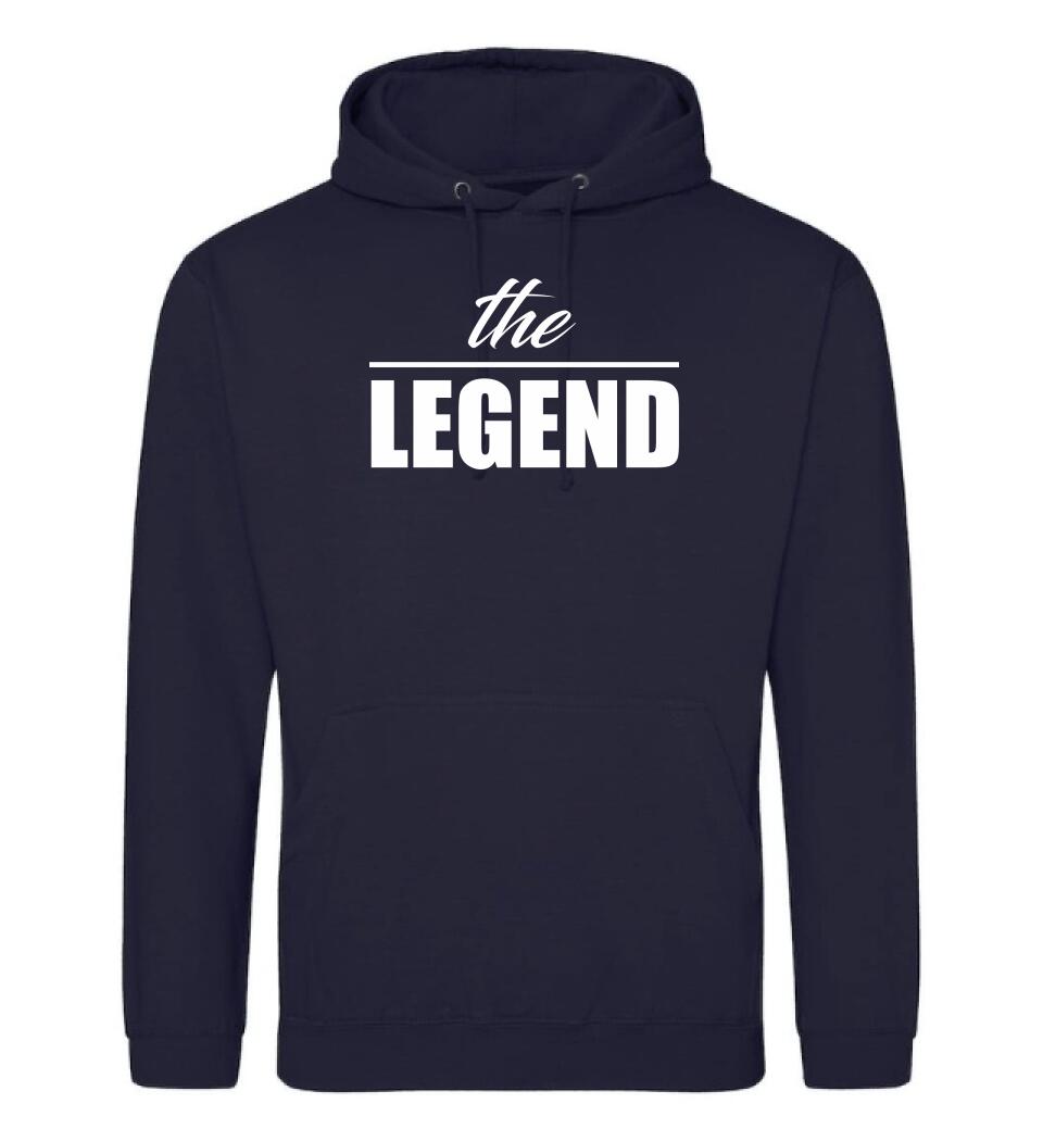 The legend Apás Páros Póló