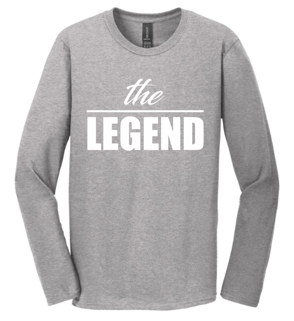 The legend Apás Páros Póló