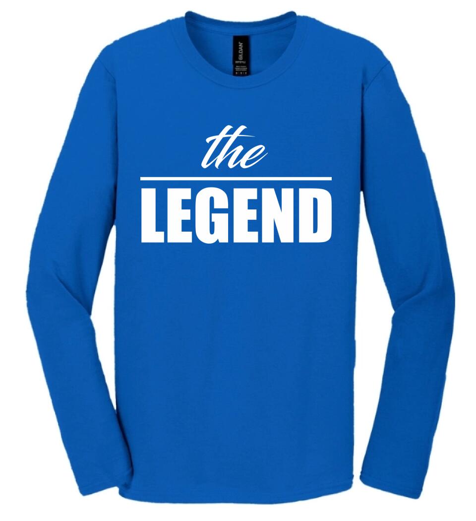 The legend Apás Páros Póló