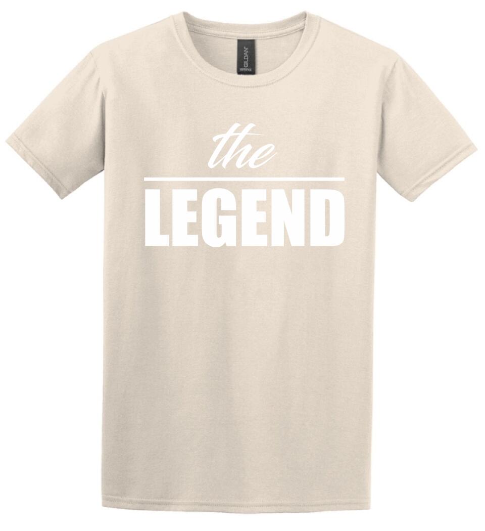 The legend Apás Páros Póló