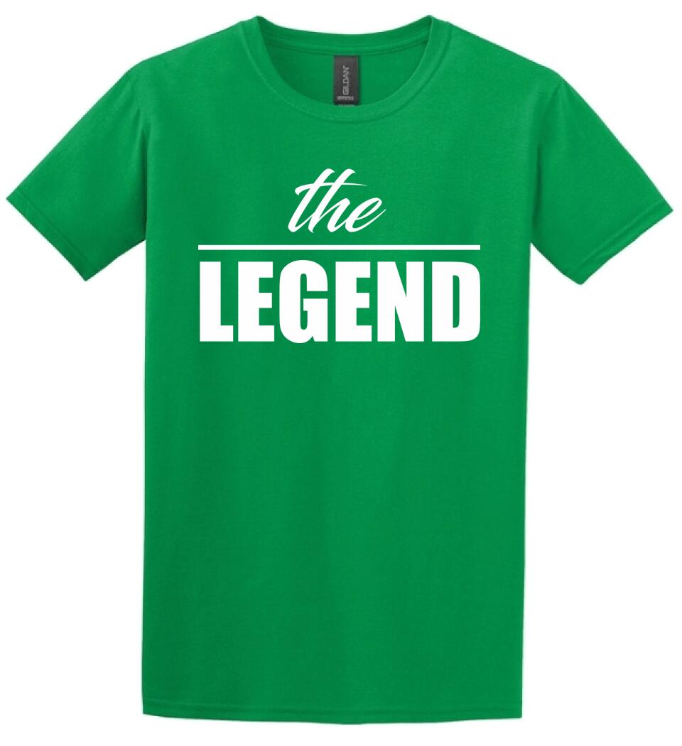 The legend Apás Páros Póló