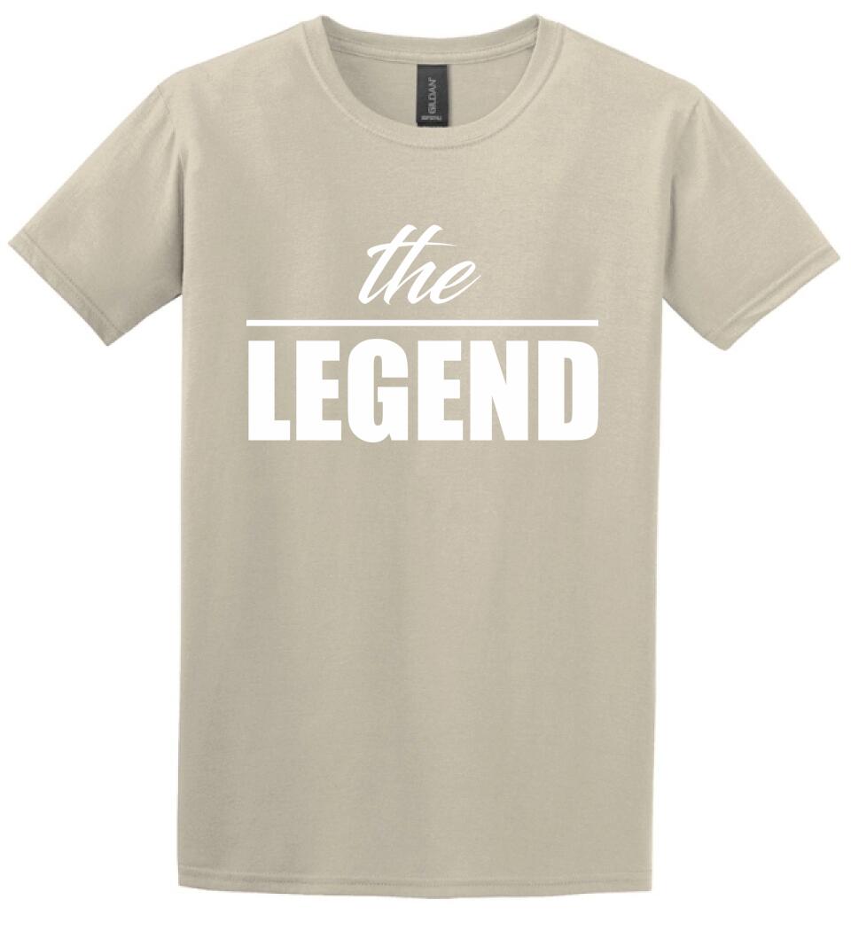 The legend Apás Páros Póló