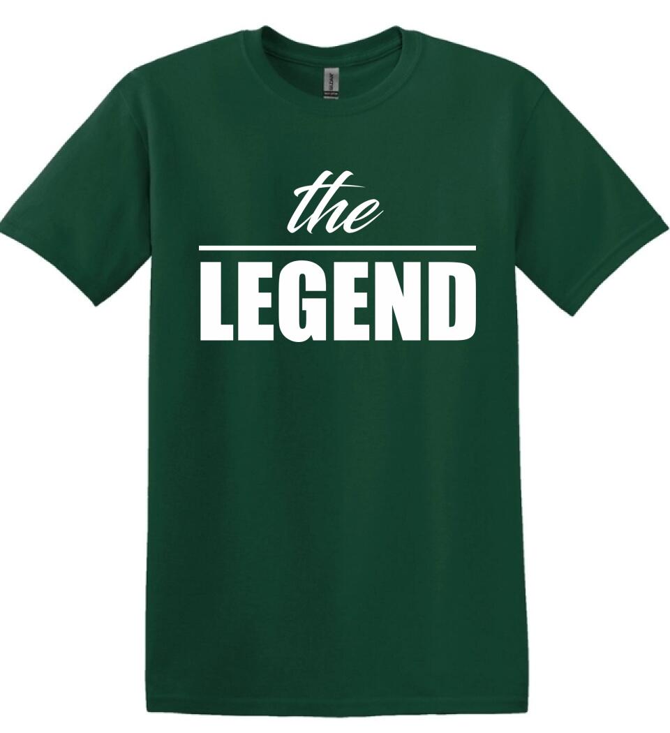 The legend Apás Páros Póló