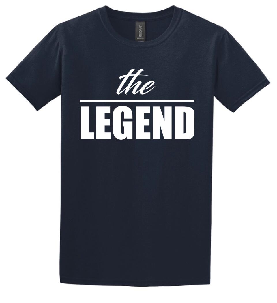 The legend Apás Páros Póló