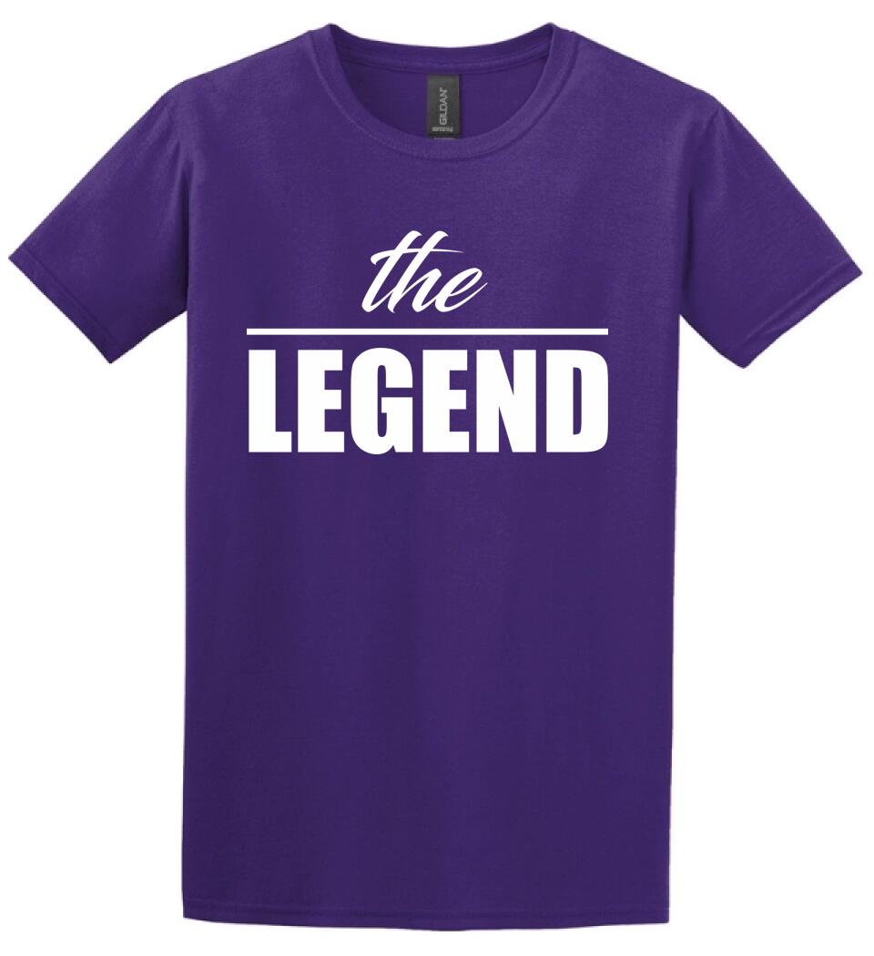 The legend Apás Páros Póló