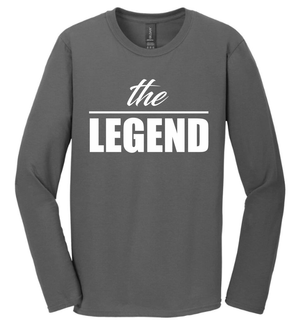 The legend Apás Páros Póló