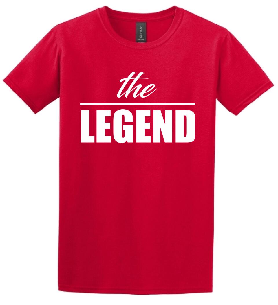 The legend Apás Páros Póló