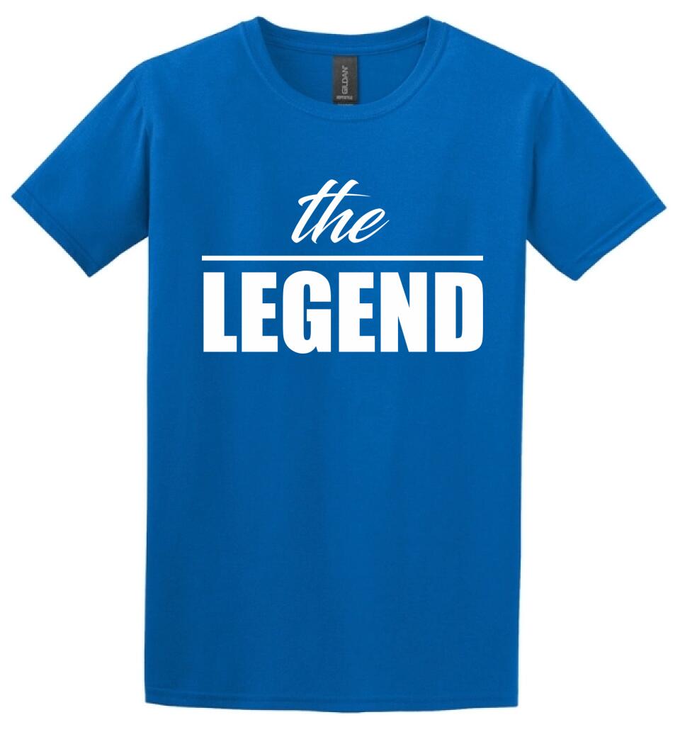 The legend Apás Páros Póló