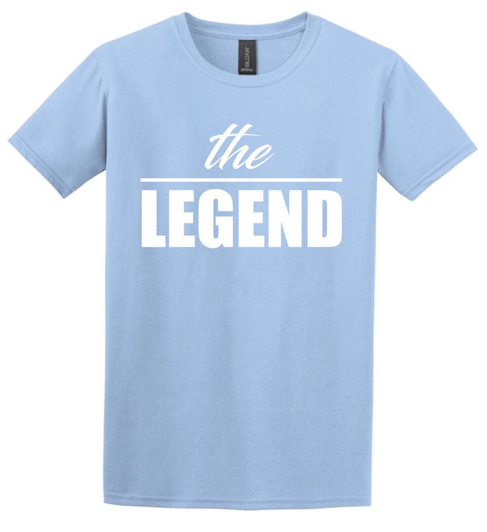 The legend Apás Páros Póló