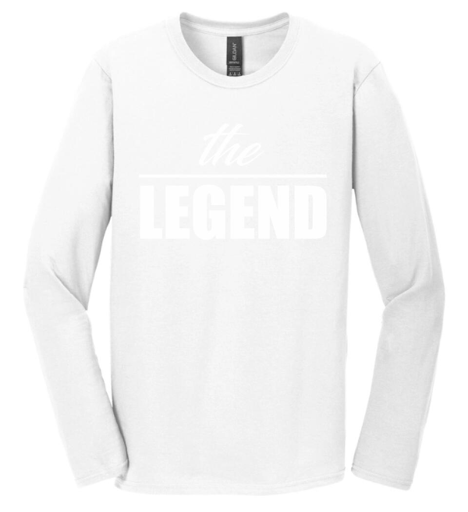 The legend Apás Páros Póló