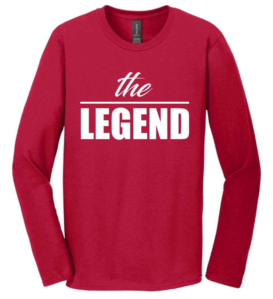 The legend Apás Páros Póló