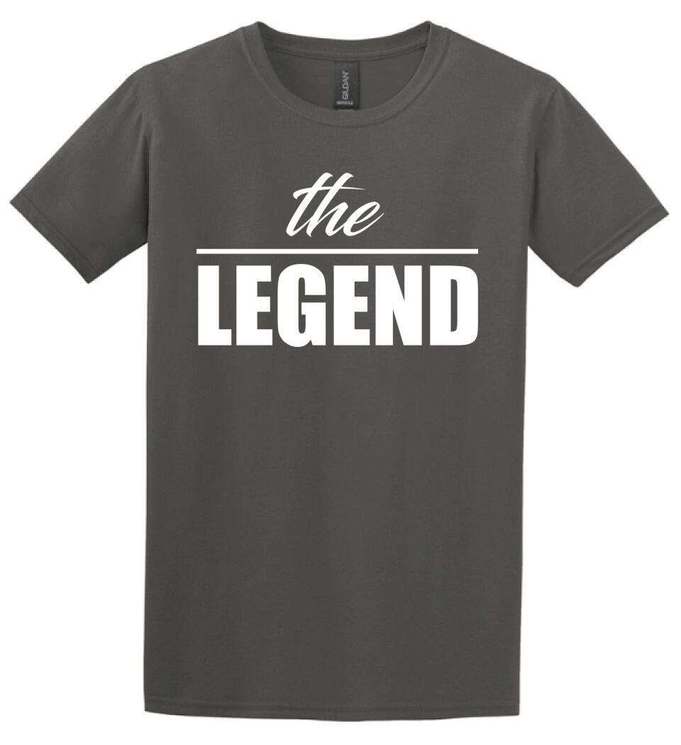 The legend Apás Páros Póló