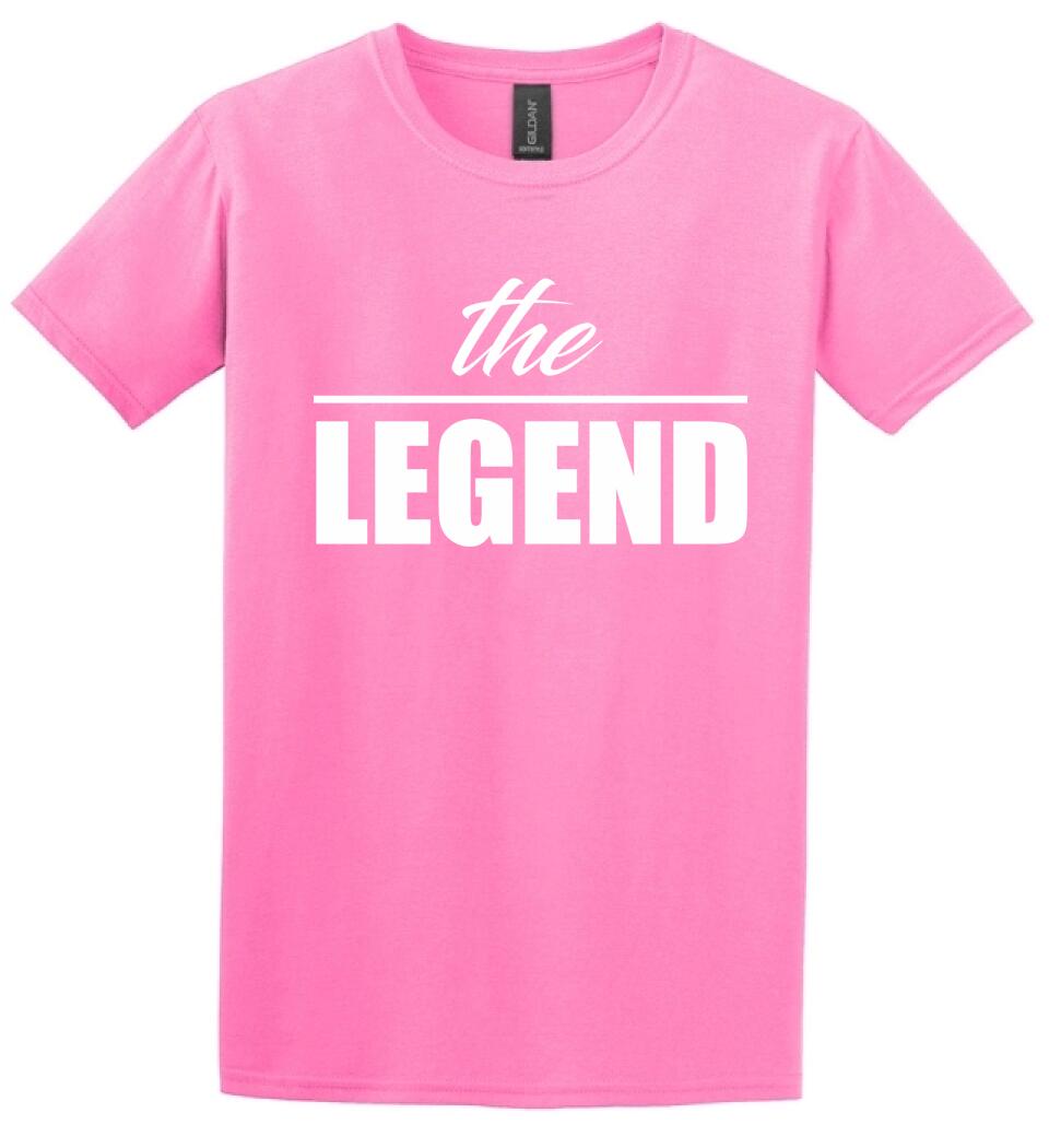 The legend Apás Páros Póló