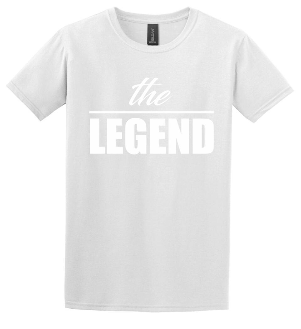 The legend Apás Páros Póló