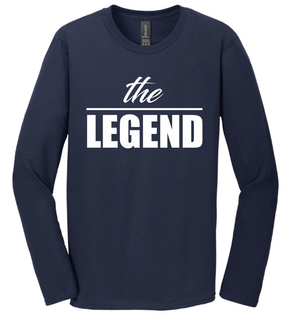 The legend Apás Páros Póló