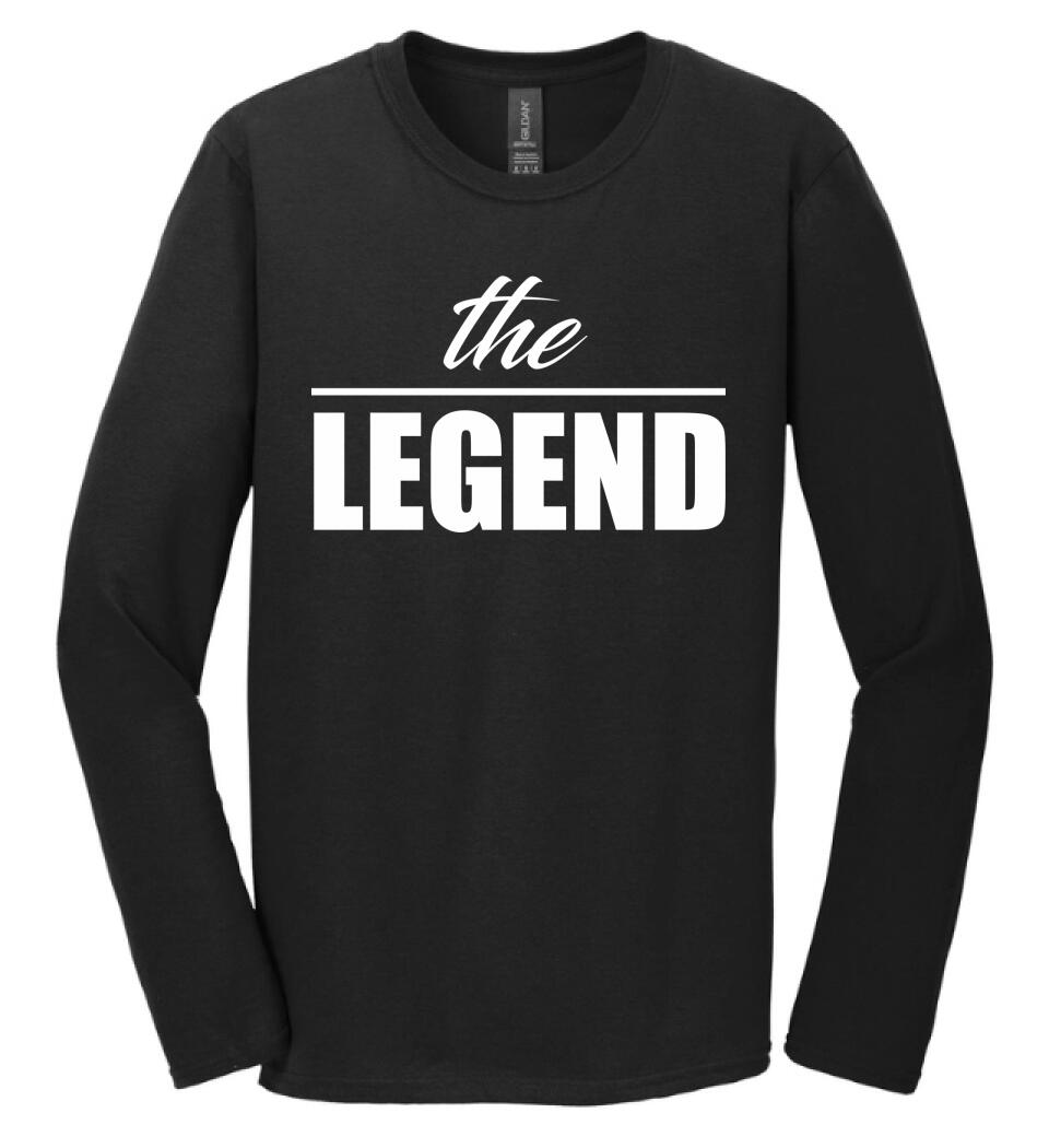 The legend Apás Páros Póló