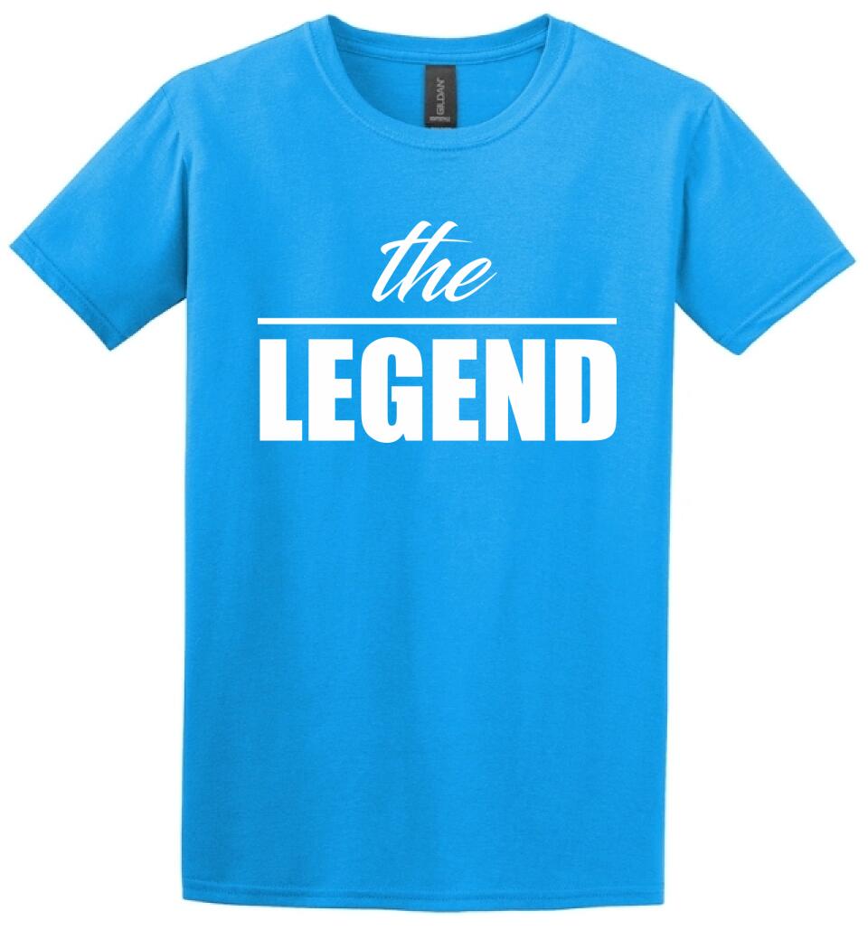 The legend Apás Páros Póló