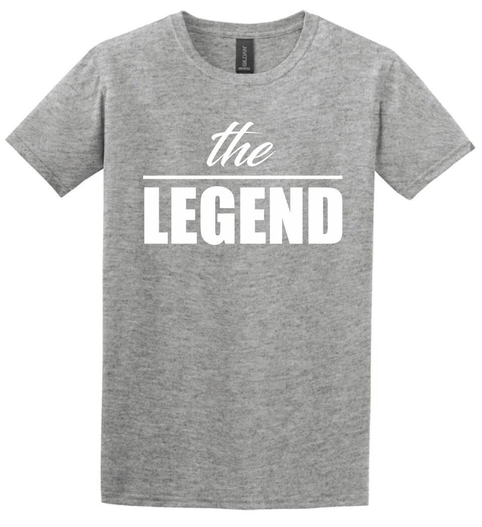 The legend Apás Páros Póló