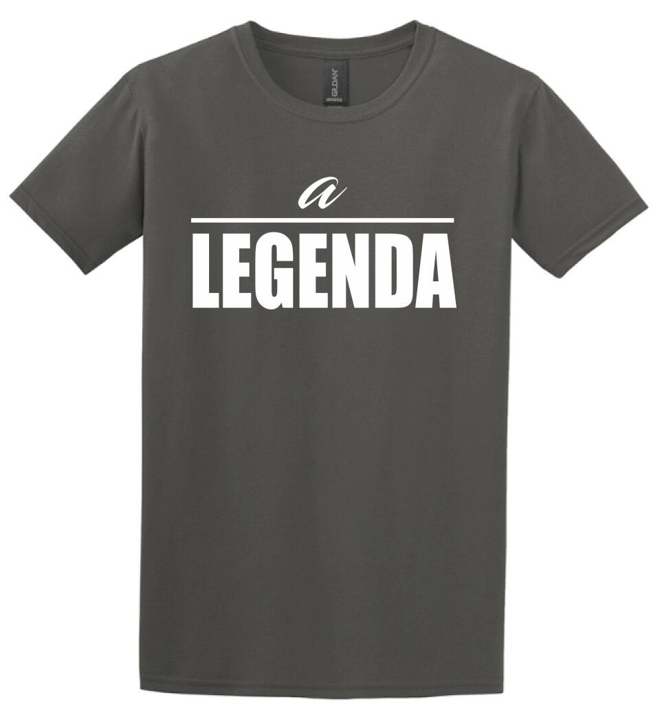 A LEGENDA AZ ÖRÖKSÉG Apás Páros Póló