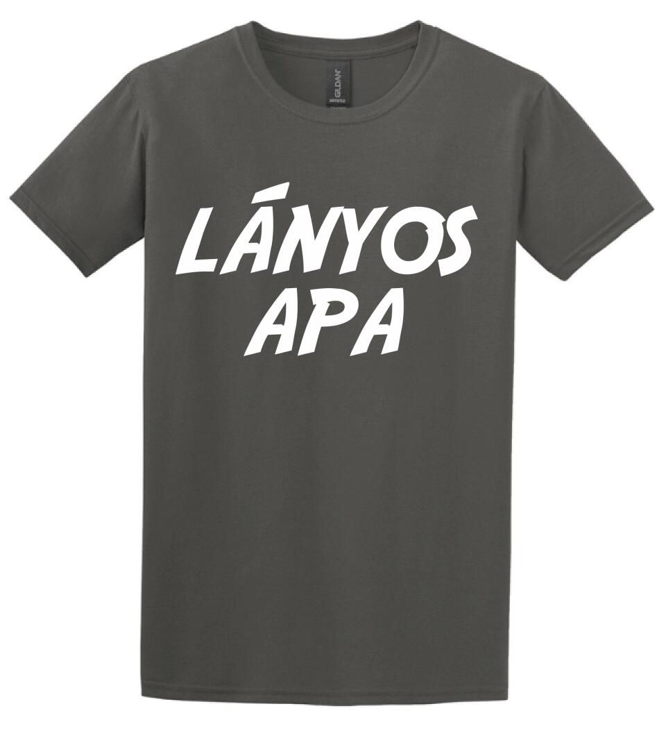 Lányos Apa Páros pólós minta