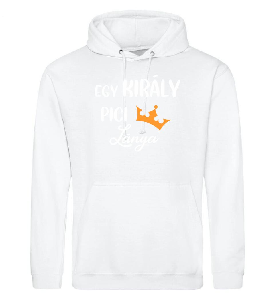 Egy igazi hercegnő apukája Páros pólós minta