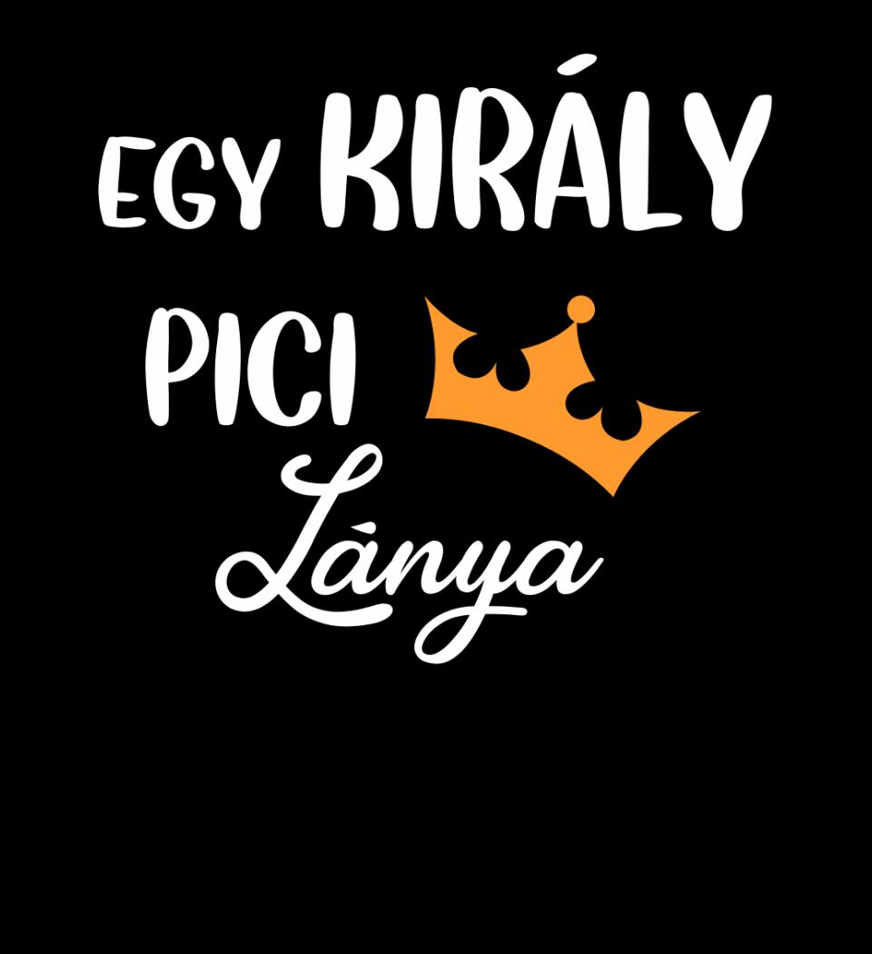 Egy igazi hercegnő apukája Páros pólós minta