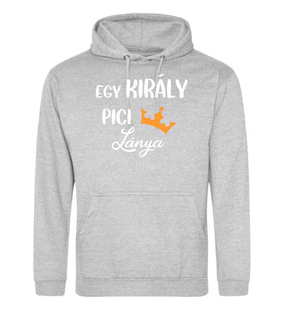 Egy igazi hercegnő apukája Páros pólós minta