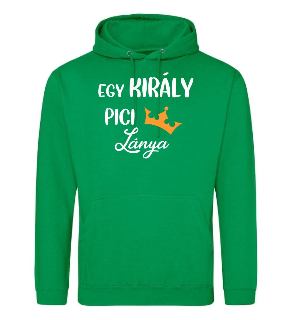 Egy igazi hercegnő apukája Páros pólós minta