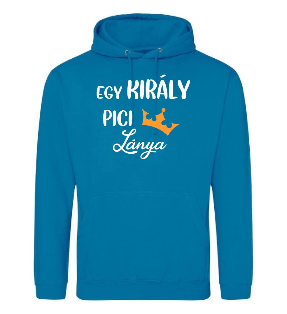 Egy igazi hercegnő apukája Páros pólós minta