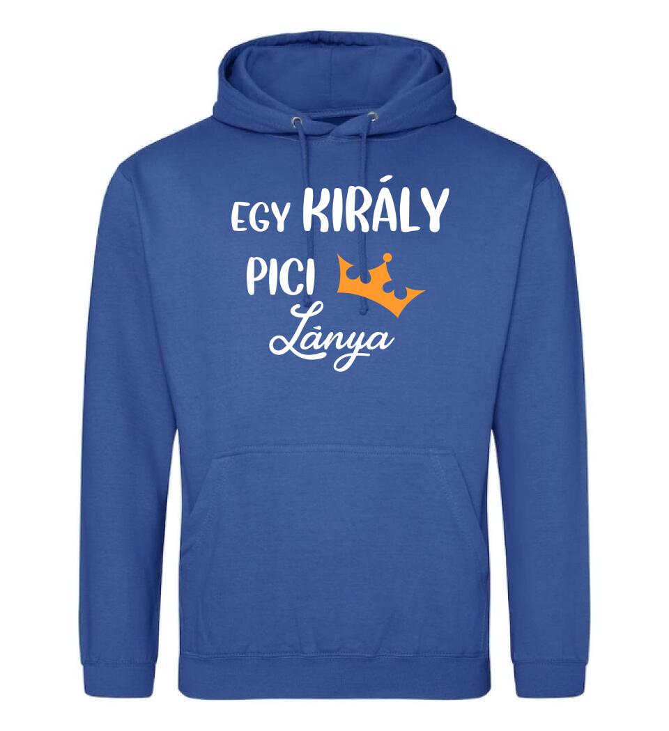 Egy igazi hercegnő apukája Páros pólós minta