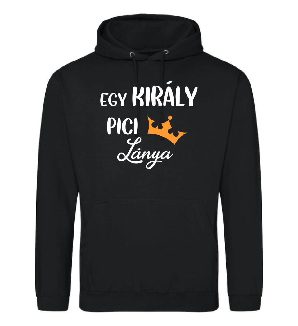 Egy igazi hercegnő apukája Páros pólós minta