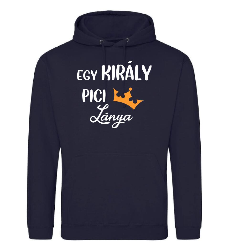 Egy igazi hercegnő apukája Páros pólós minta