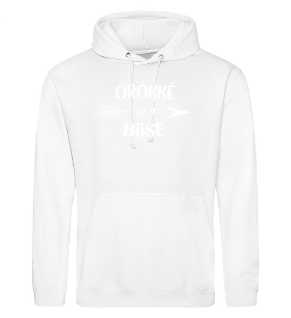 Örökké az ő hőse Páros pólós minta