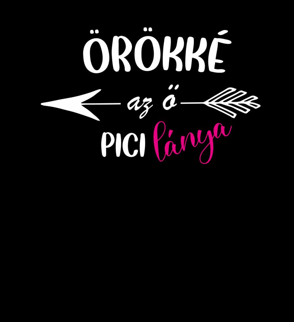 Örökké az ő hőse Páros pólós minta