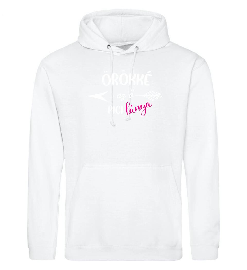 Örökké az ő hőse Páros pólós minta