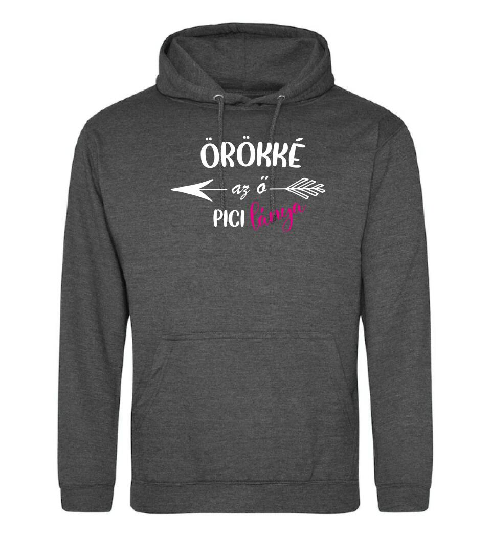 Örökké az ő hőse Páros pólós minta