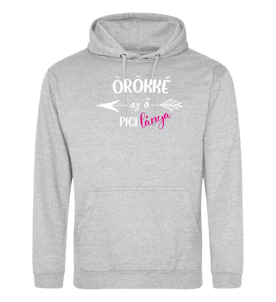 Örökké az ő hőse Páros pólós minta