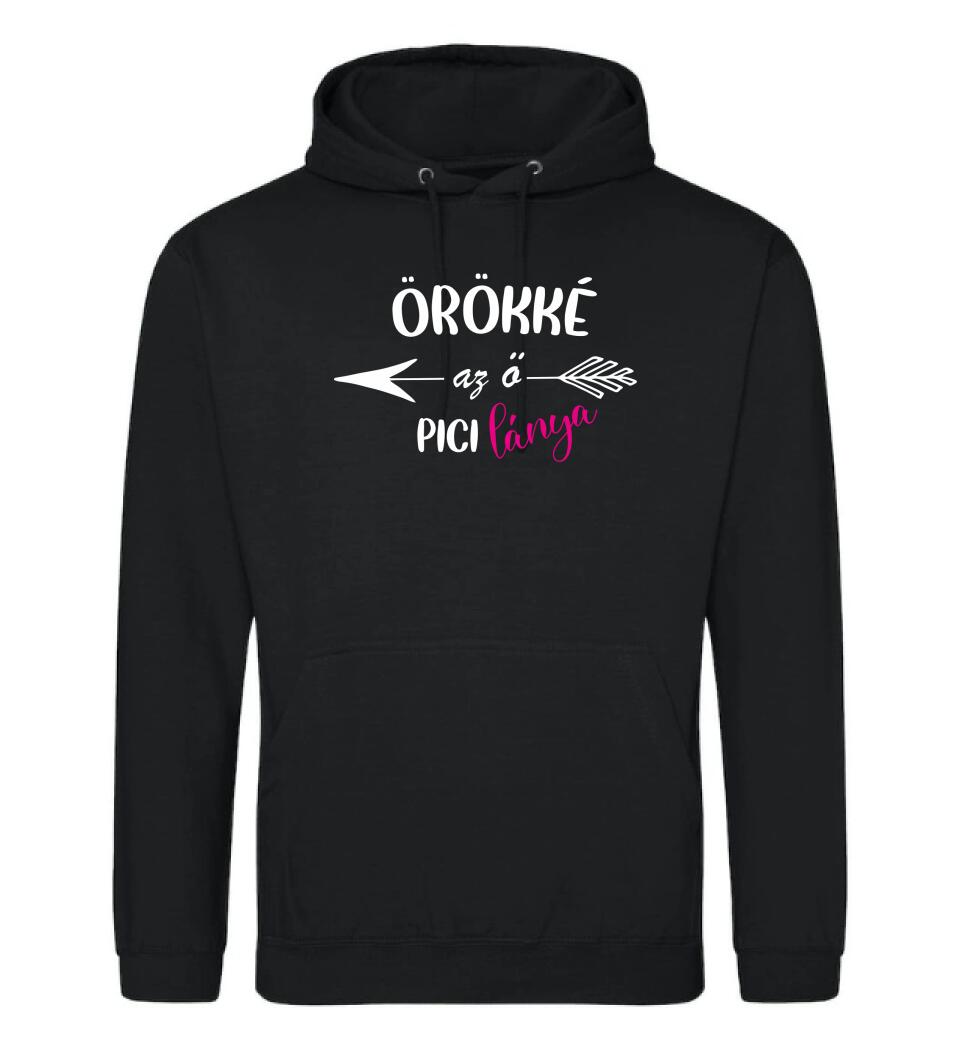 Örökké az ő hőse Páros pólós minta