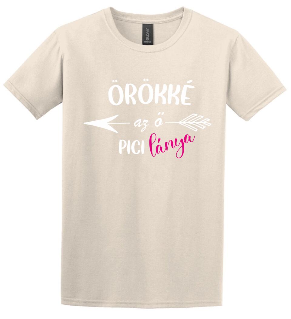 Örökké az ő hőse Páros pólós minta