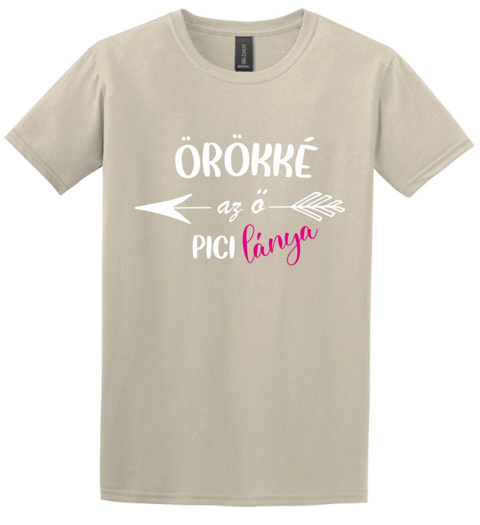 Örökké az ő hőse Páros pólós minta