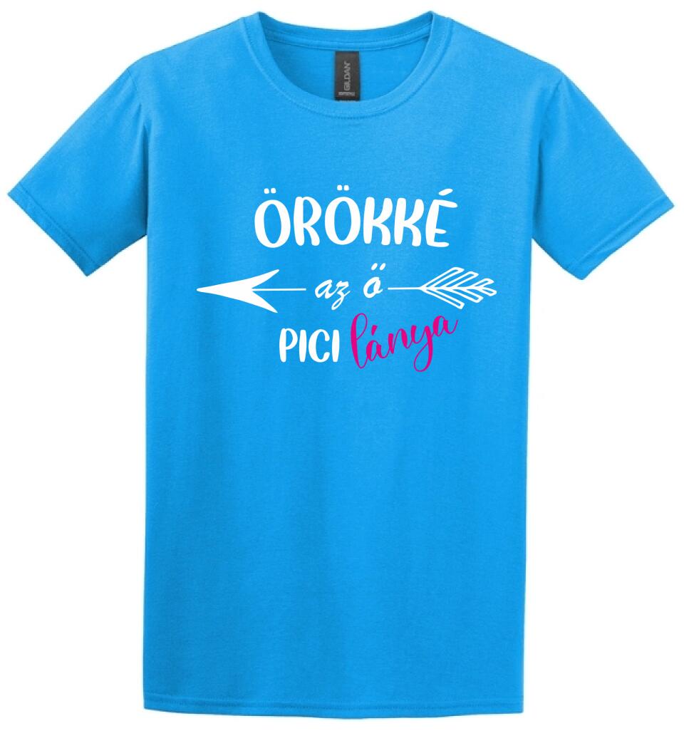 Örökké az ő hőse Páros pólós minta