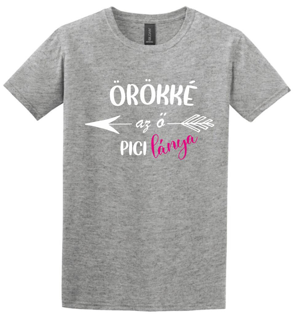 Örökké az ő hőse Páros pólós minta