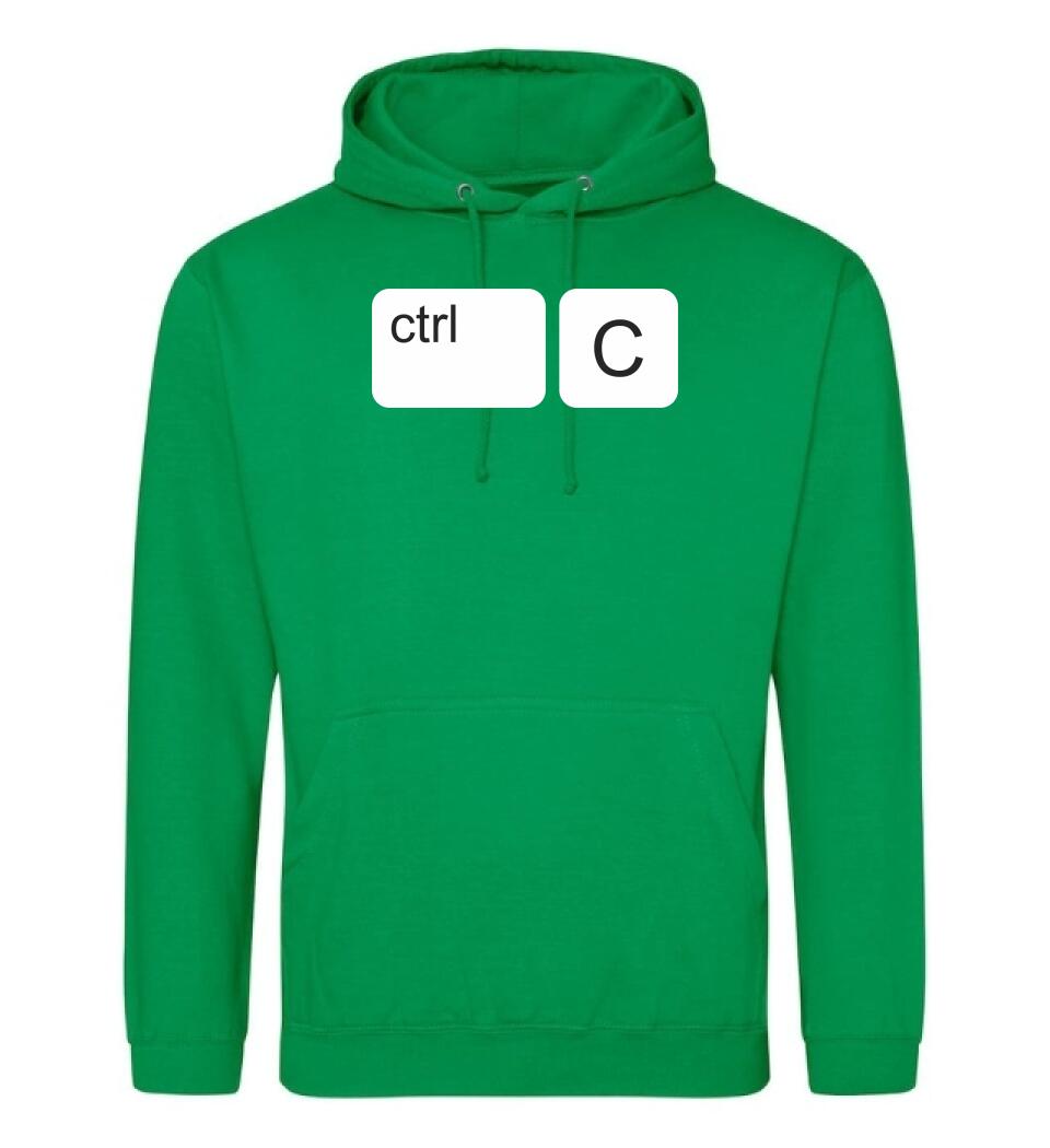 ctrl + c ctrl + v Páros pólós minta