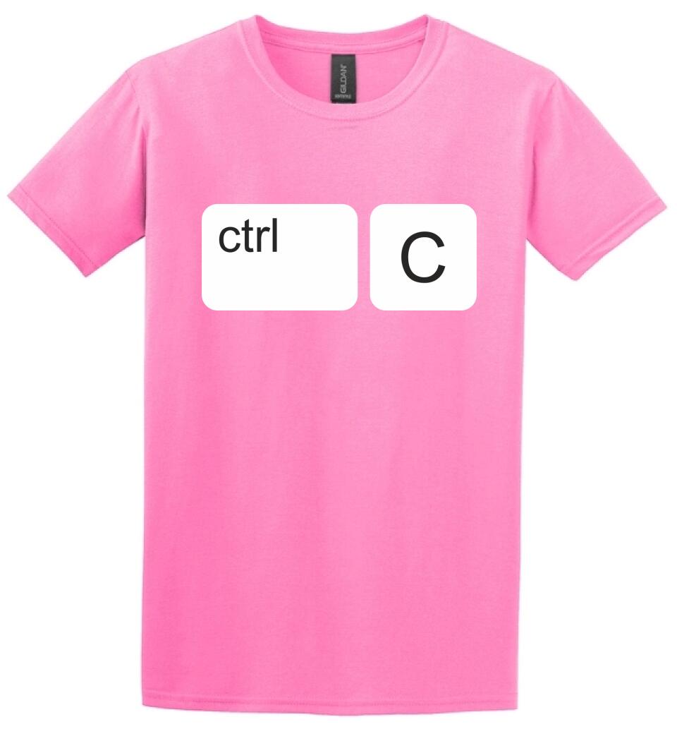 ctrl + c ctrl + v Páros pólós minta