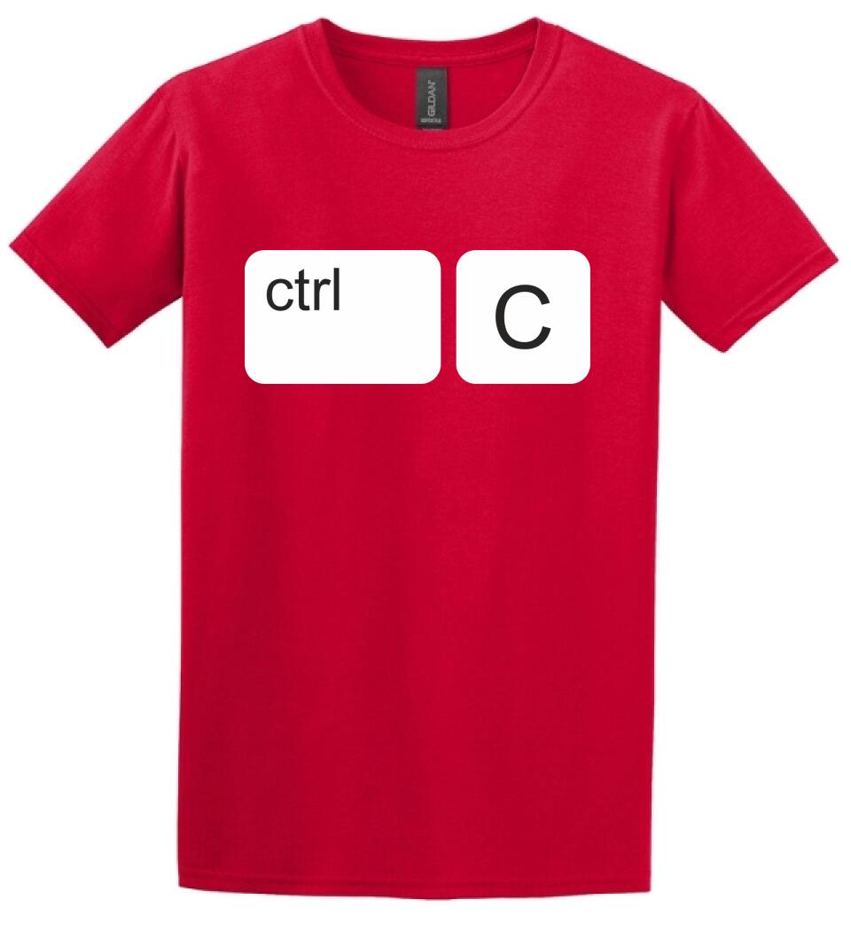 ctrl + c ctrl + v Páros pólós minta