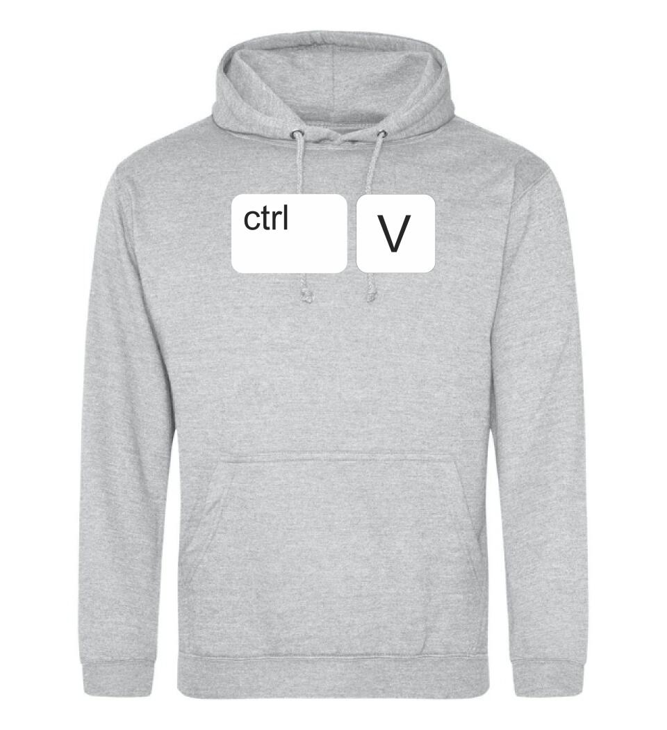 ctrl + c ctrl + v Páros pólós minta